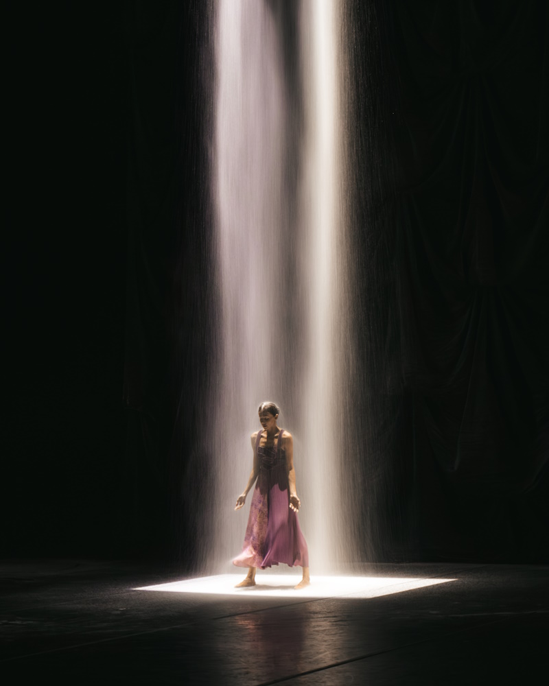 Без слов. Прелюдия. Белая тьма