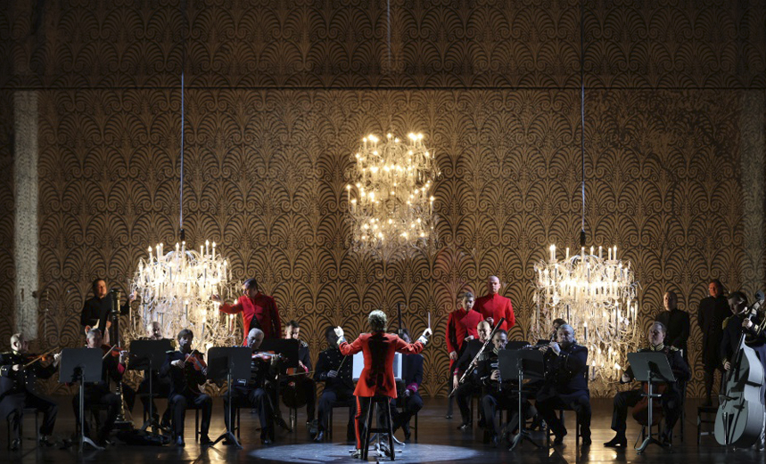 Бал-маскарад