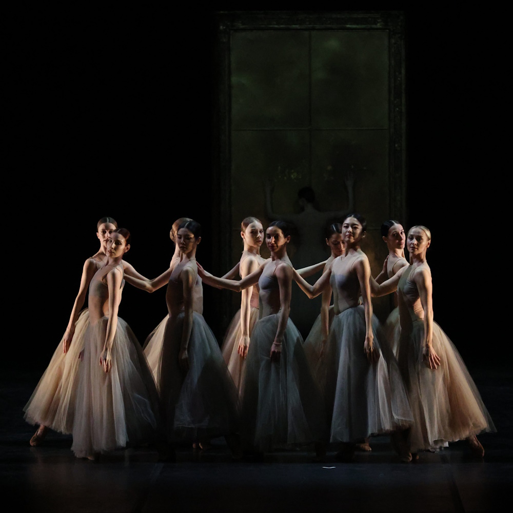 Без слов. Прелюдия. Белая тьма