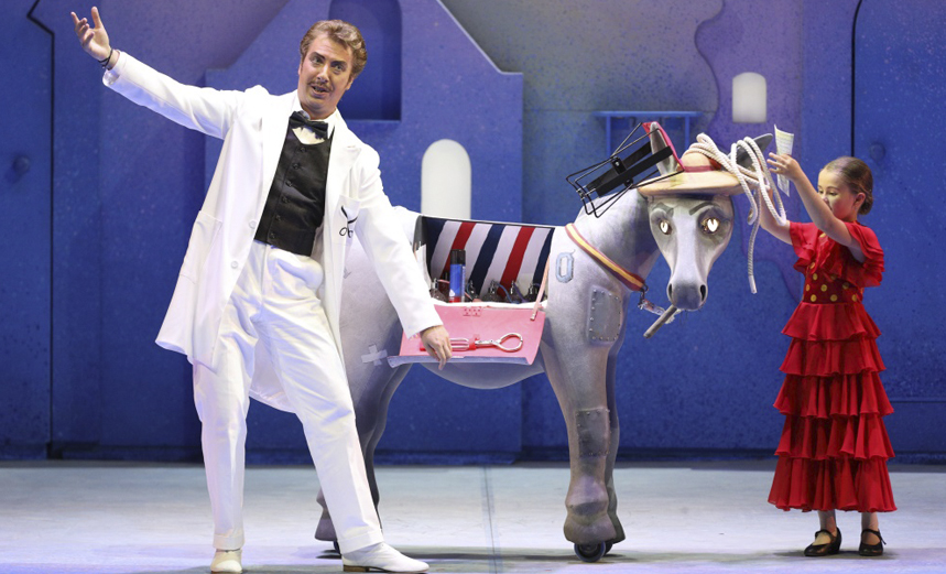 Севильский цирюльник