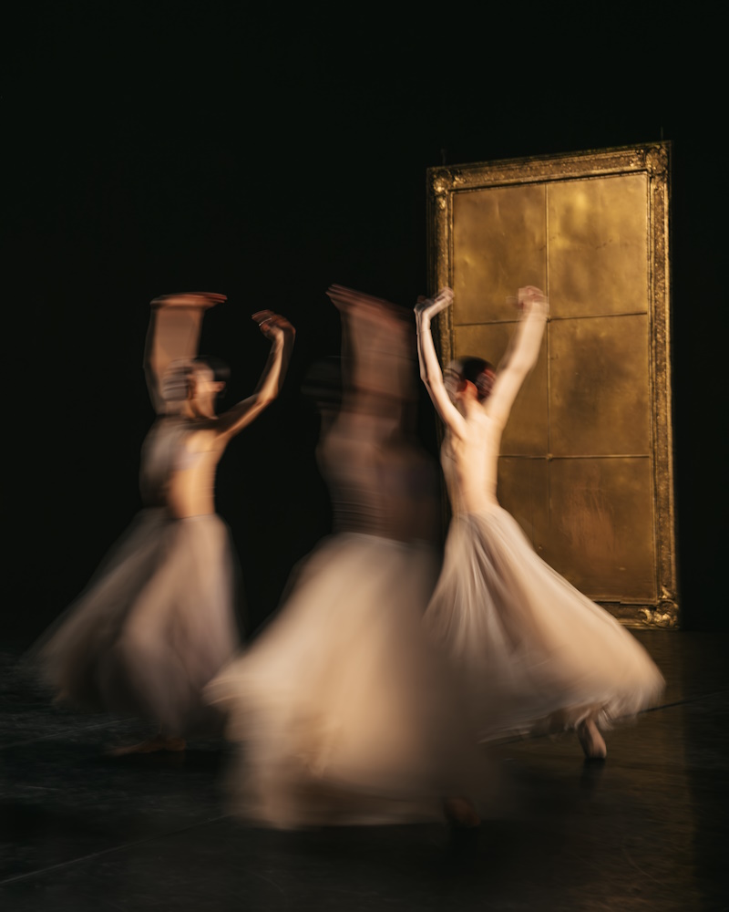 Без слов. Прелюдия. Белая тьма