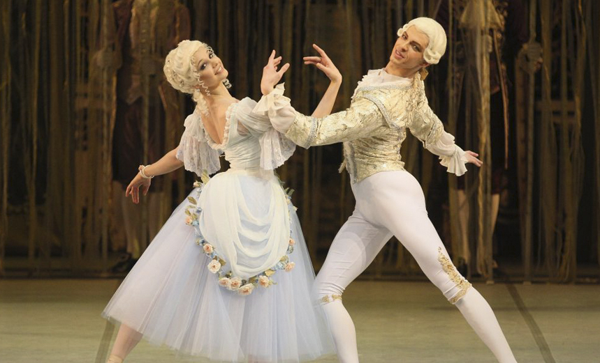 Пламя Парижа