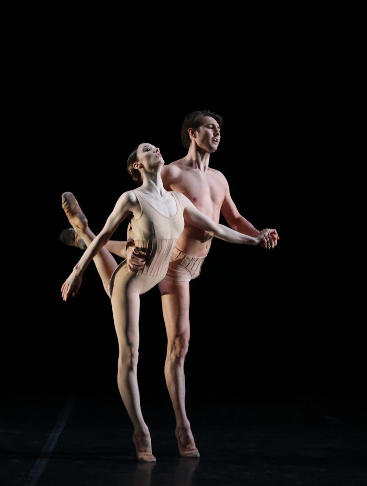 Без слов. Прелюдия. Белая тьма