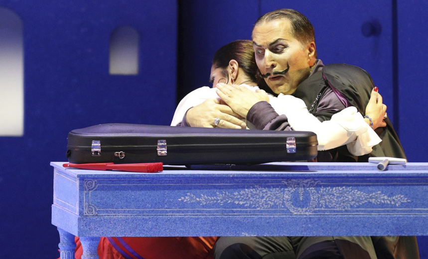 Севильский цирюльник