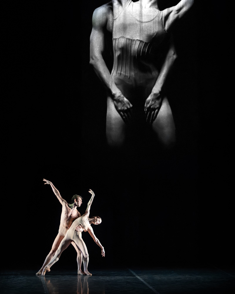 Без слов. Прелюдия. Белая тьма