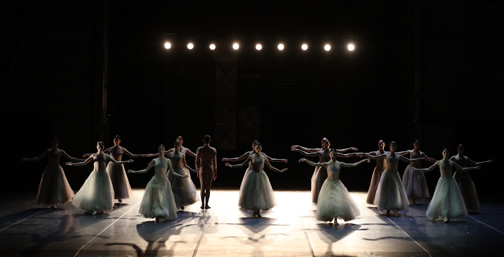 Без слов. Прелюдия. Белая тьма