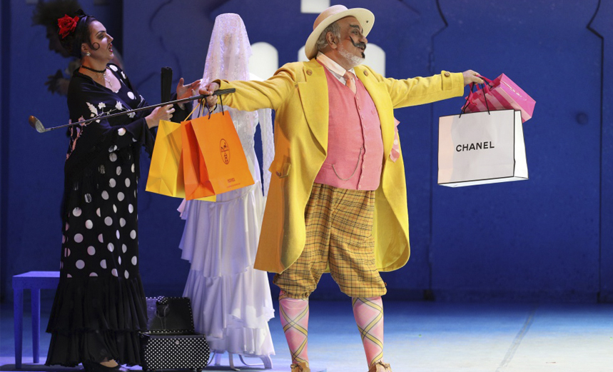 Севильский цирюльник