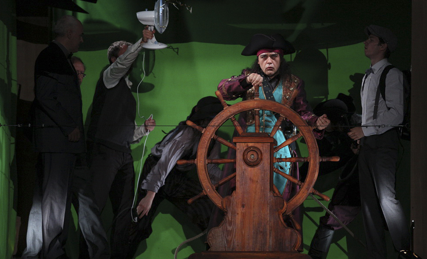 Летучий голландец