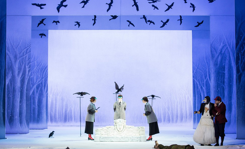 Волшебная флейта