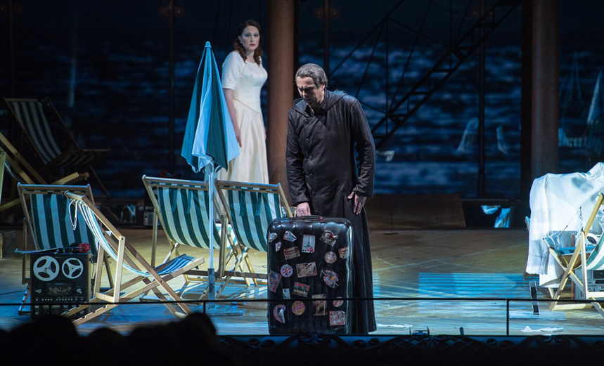 Летучий голландец