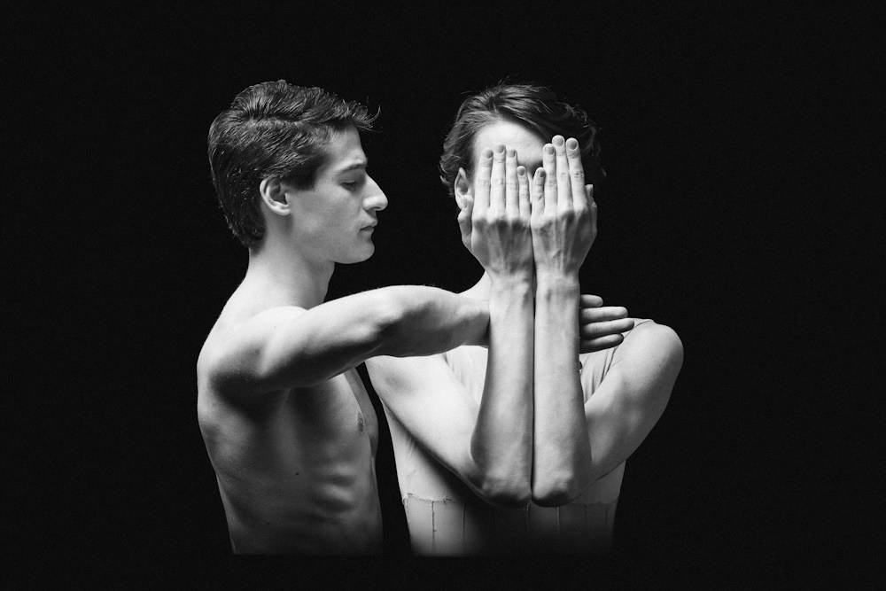 Без слов. Прелюдия. Белая тьма