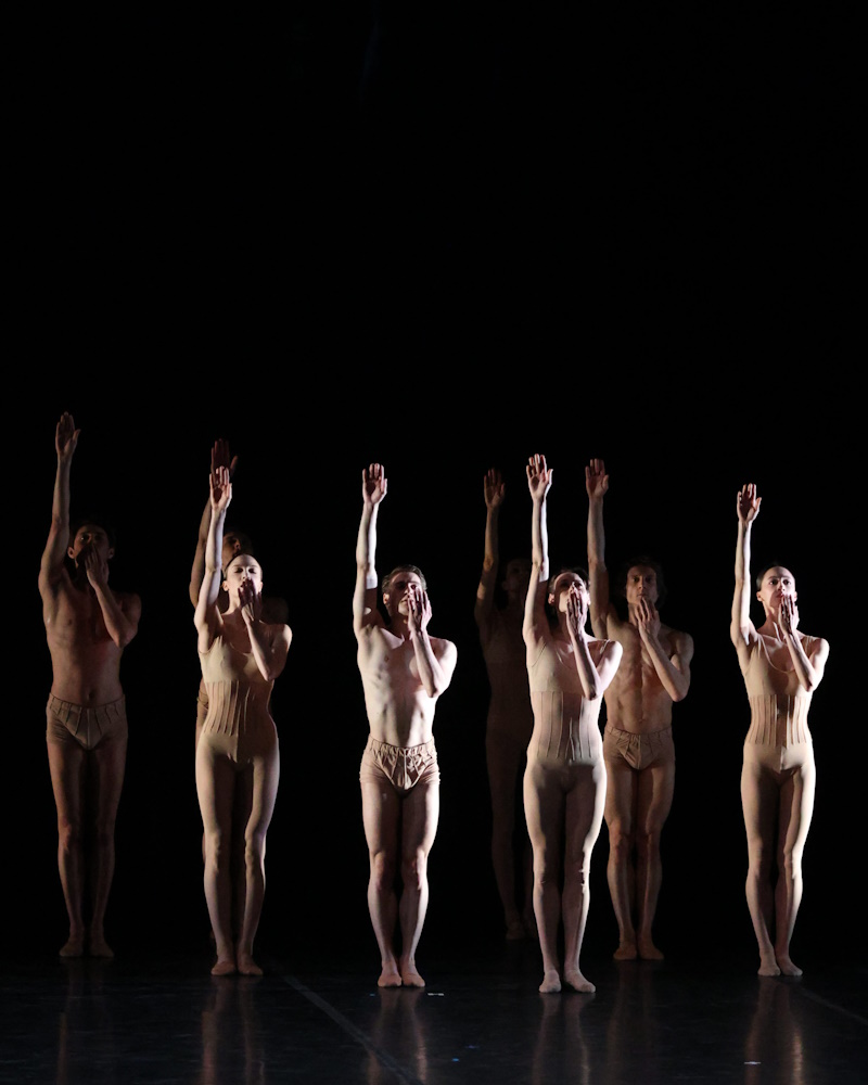 Без слов. Прелюдия. Белая тьма