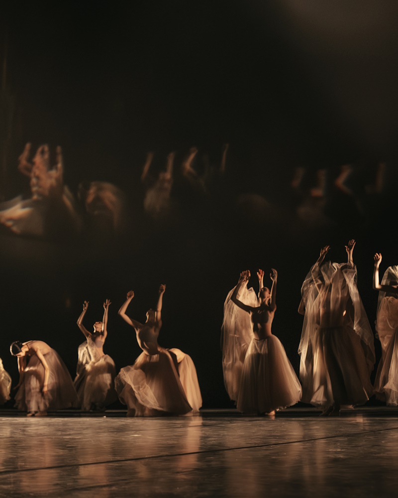 Без слов. Прелюдия. Белая тьма