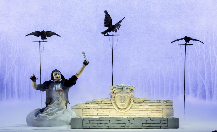 Волшебная флейта