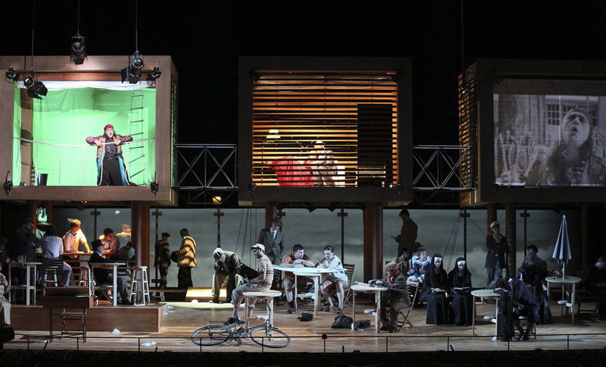 Летучий голландец