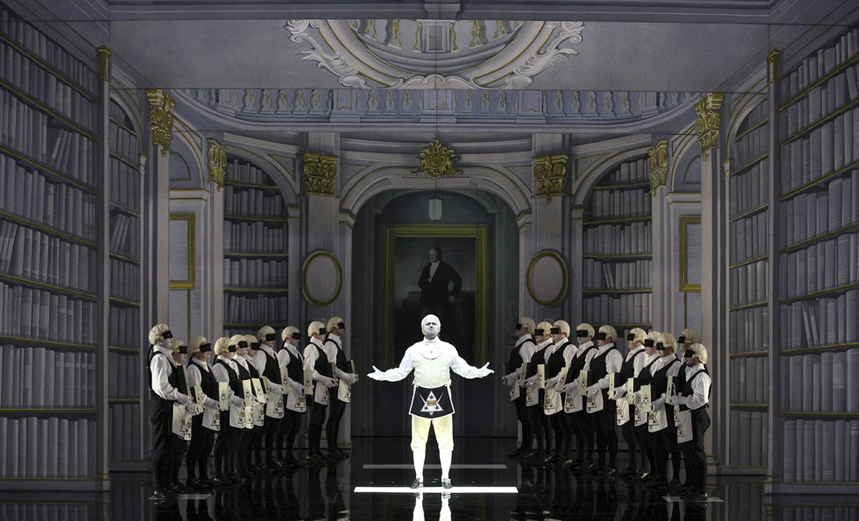 Волшебная флейта