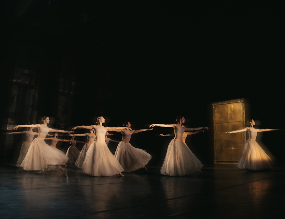 Без слов. Прелюдия. Белая тьма