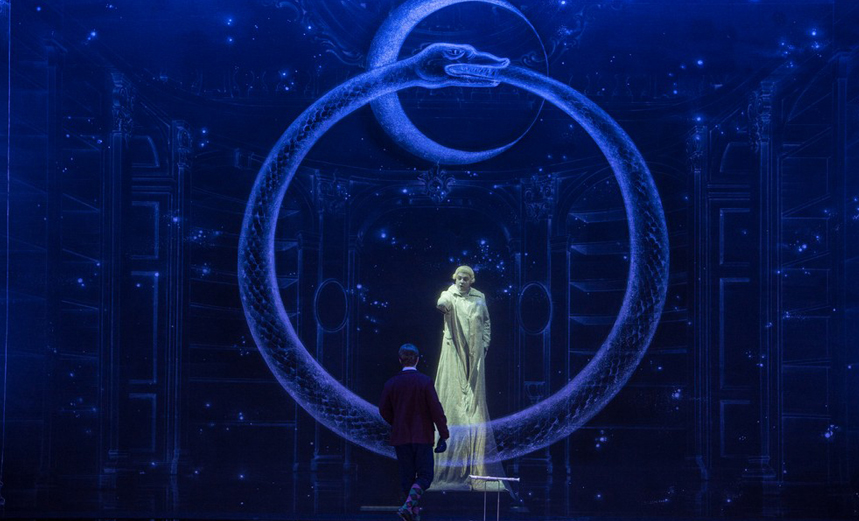 Волшебная флейта