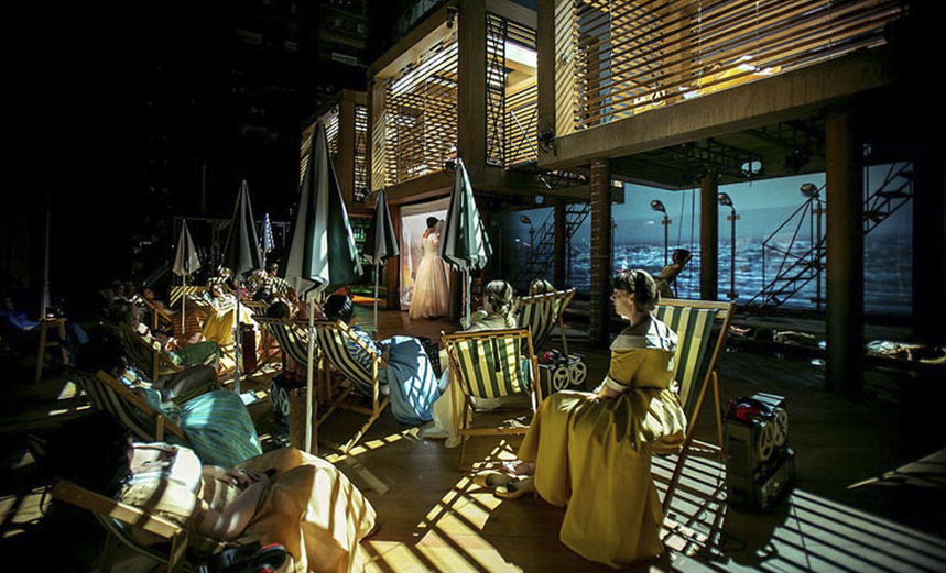 Летучий голландец