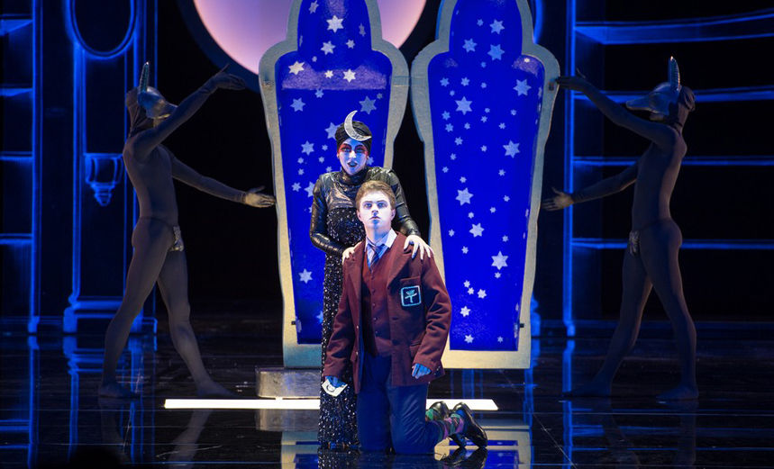 Волшебная флейта