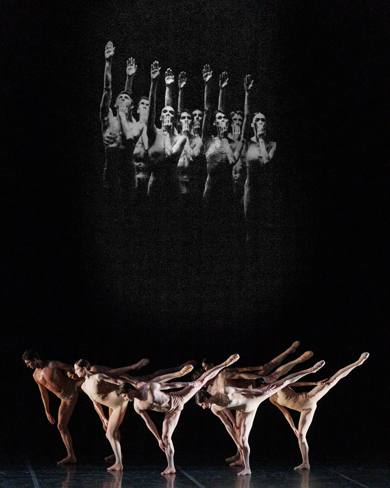 Без слов. Прелюдия. Белая тьма