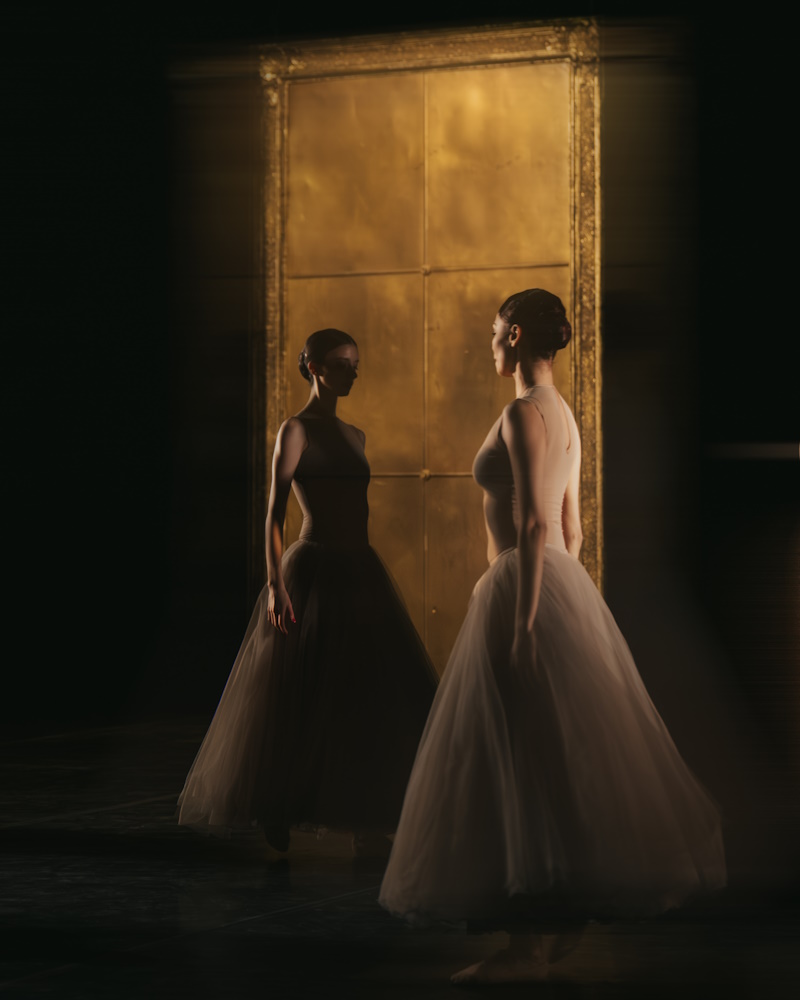 Без слов. Прелюдия. Белая тьма