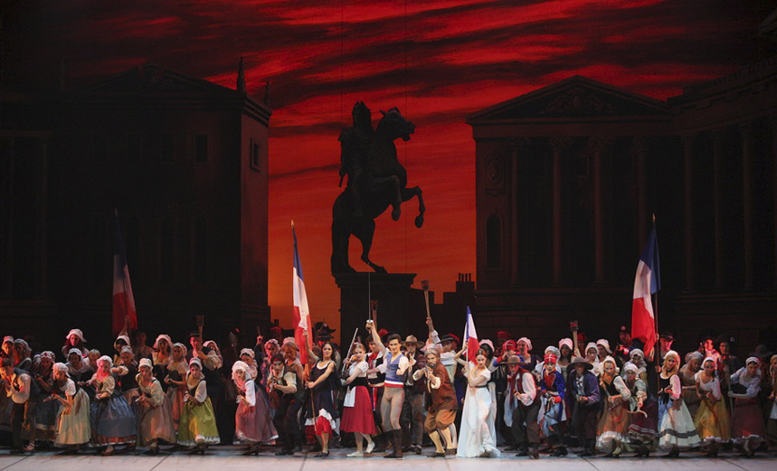 Пламя Парижа