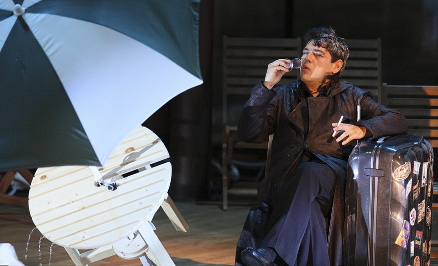 Летучий голландец