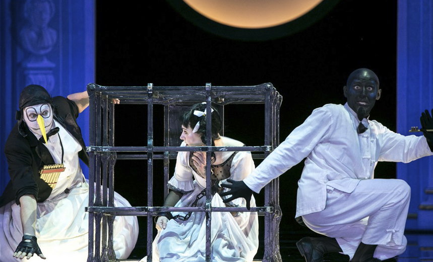 Волшебная флейта