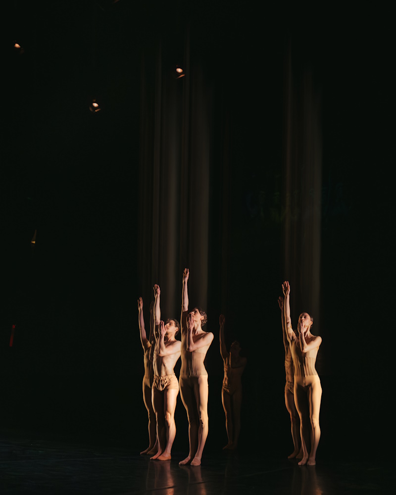 Без слов. Прелюдия. Белая тьма