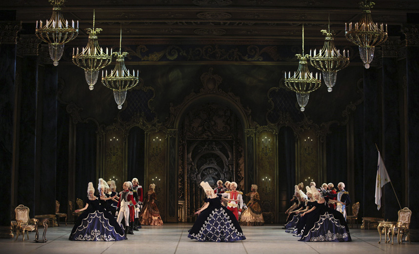 Пламя Парижа